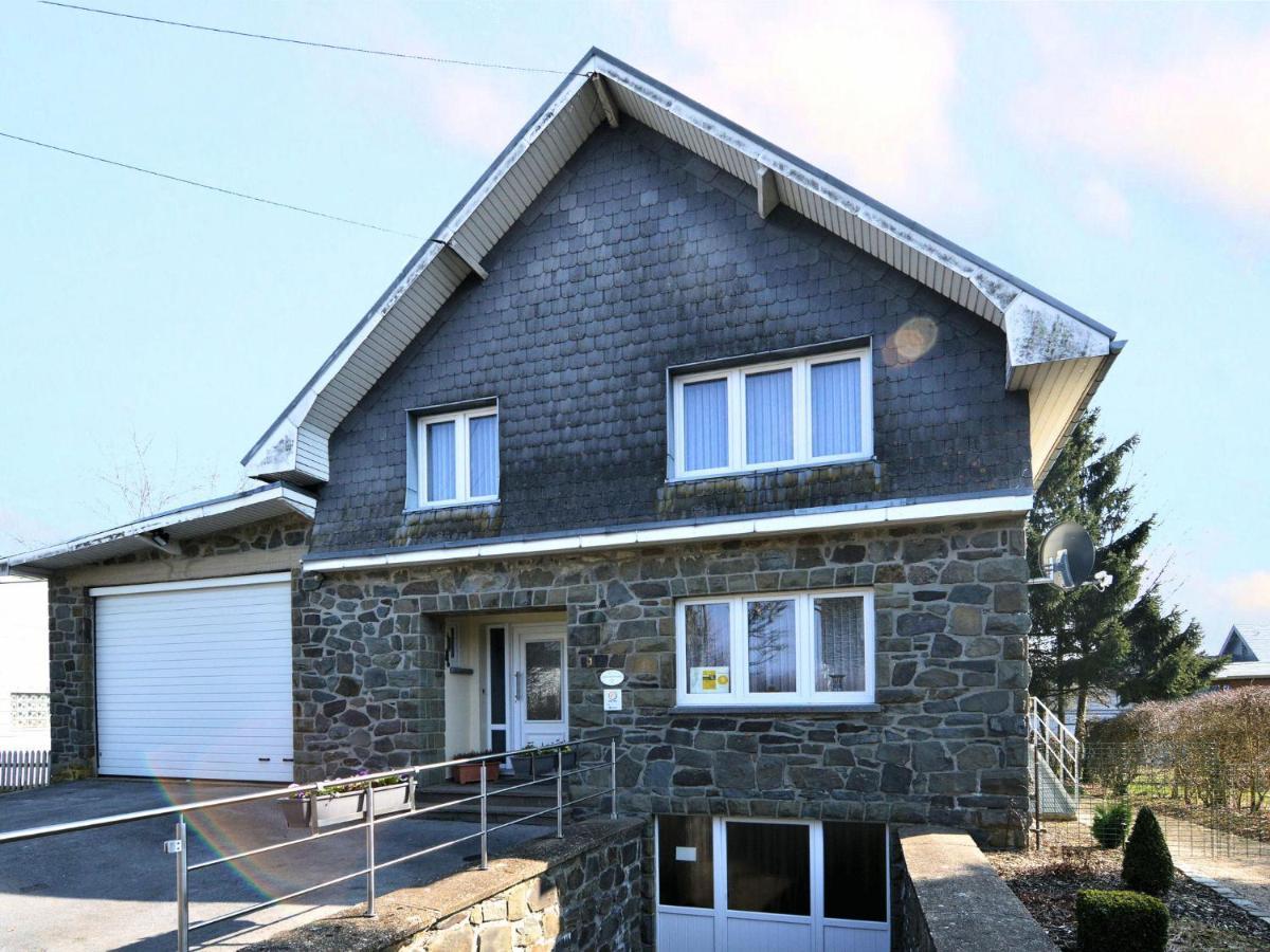 Traditional Holiday Home In B Tgenbach With Sauna 부트겐바흐 외부 사진