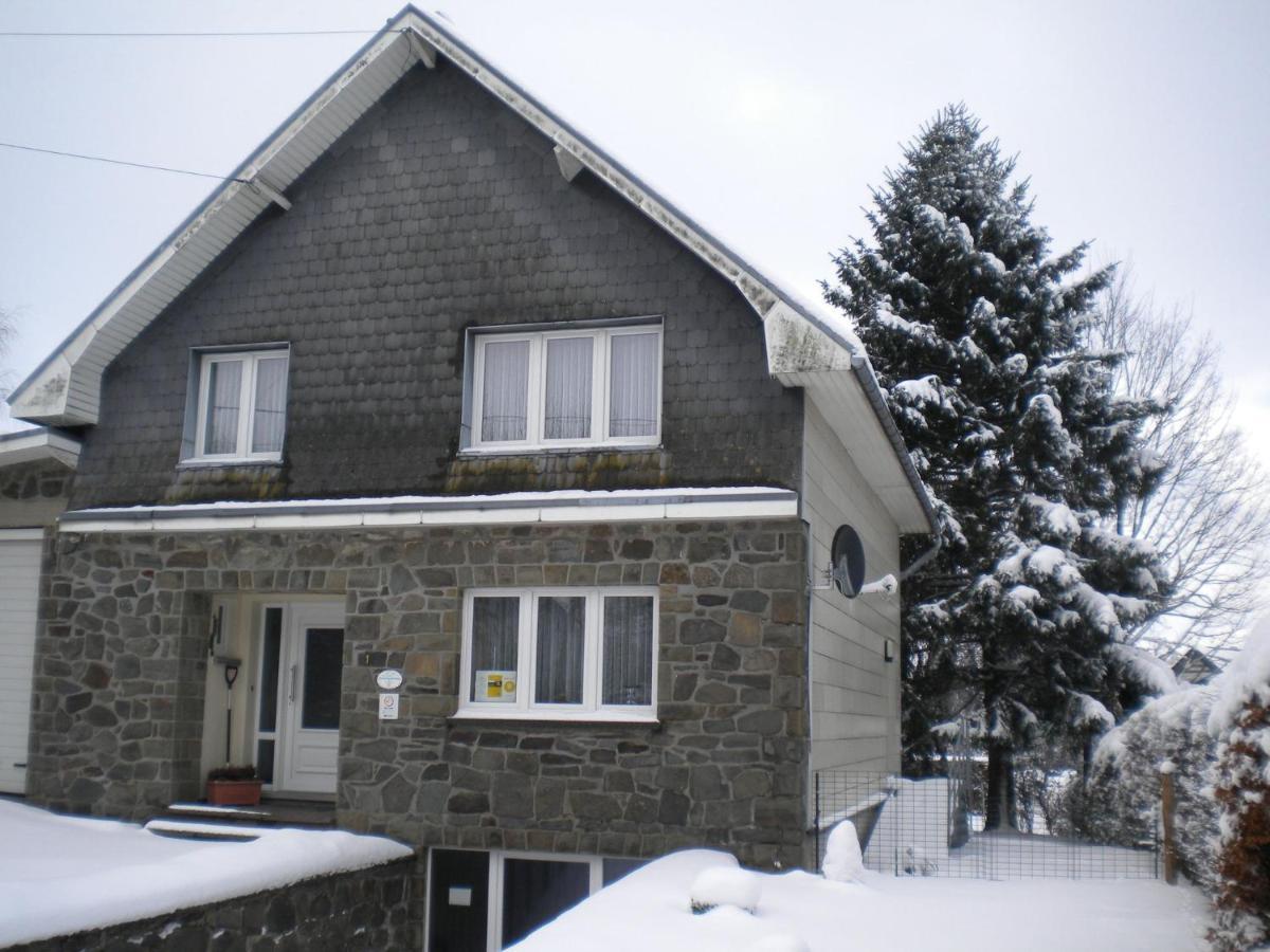 Traditional Holiday Home In B Tgenbach With Sauna 부트겐바흐 외부 사진