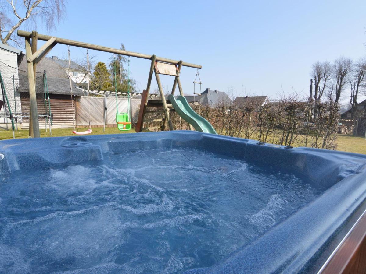 Traditional Holiday Home In B Tgenbach With Sauna 부트겐바흐 외부 사진