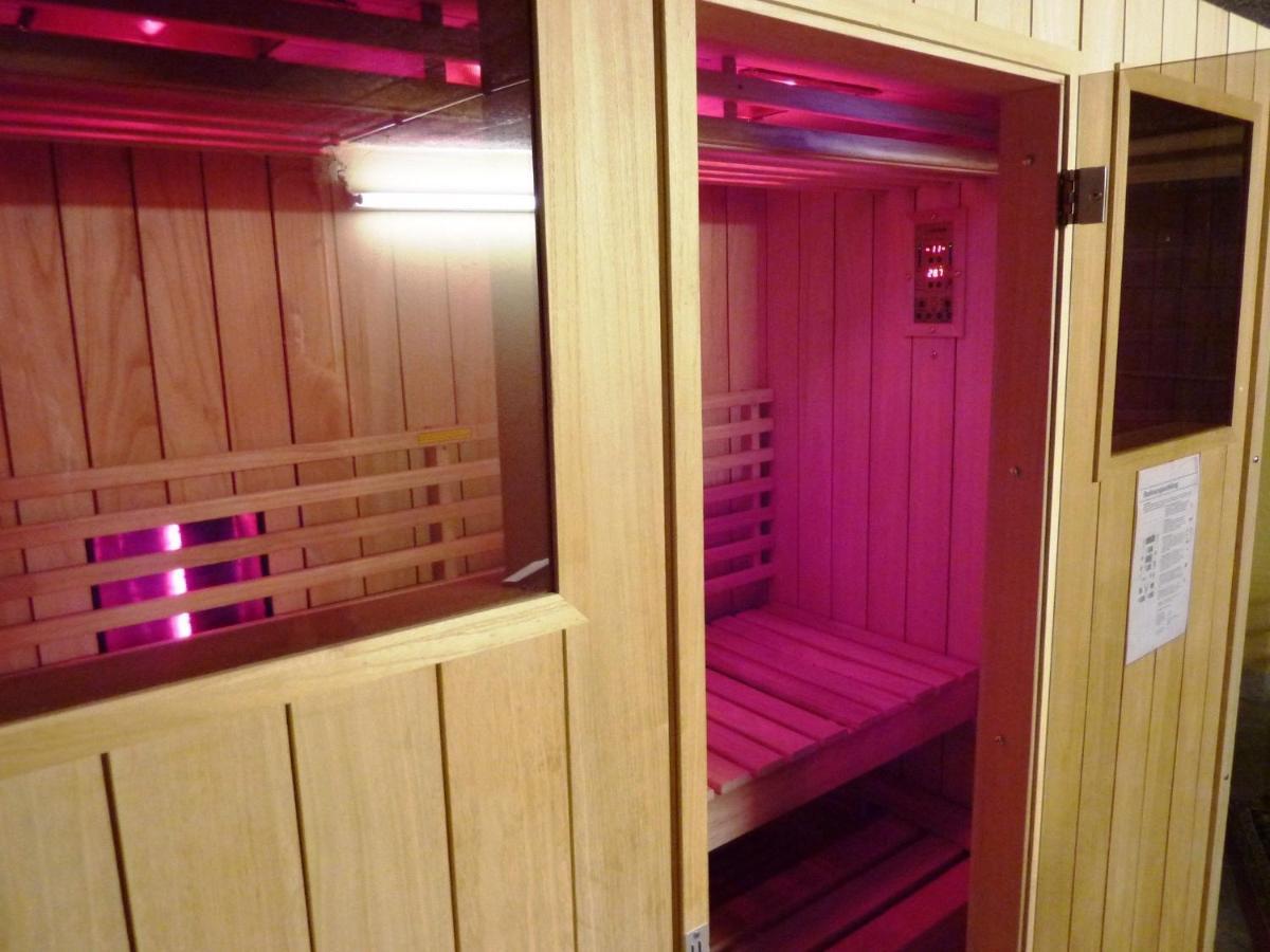 Traditional Holiday Home In B Tgenbach With Sauna 부트겐바흐 외부 사진