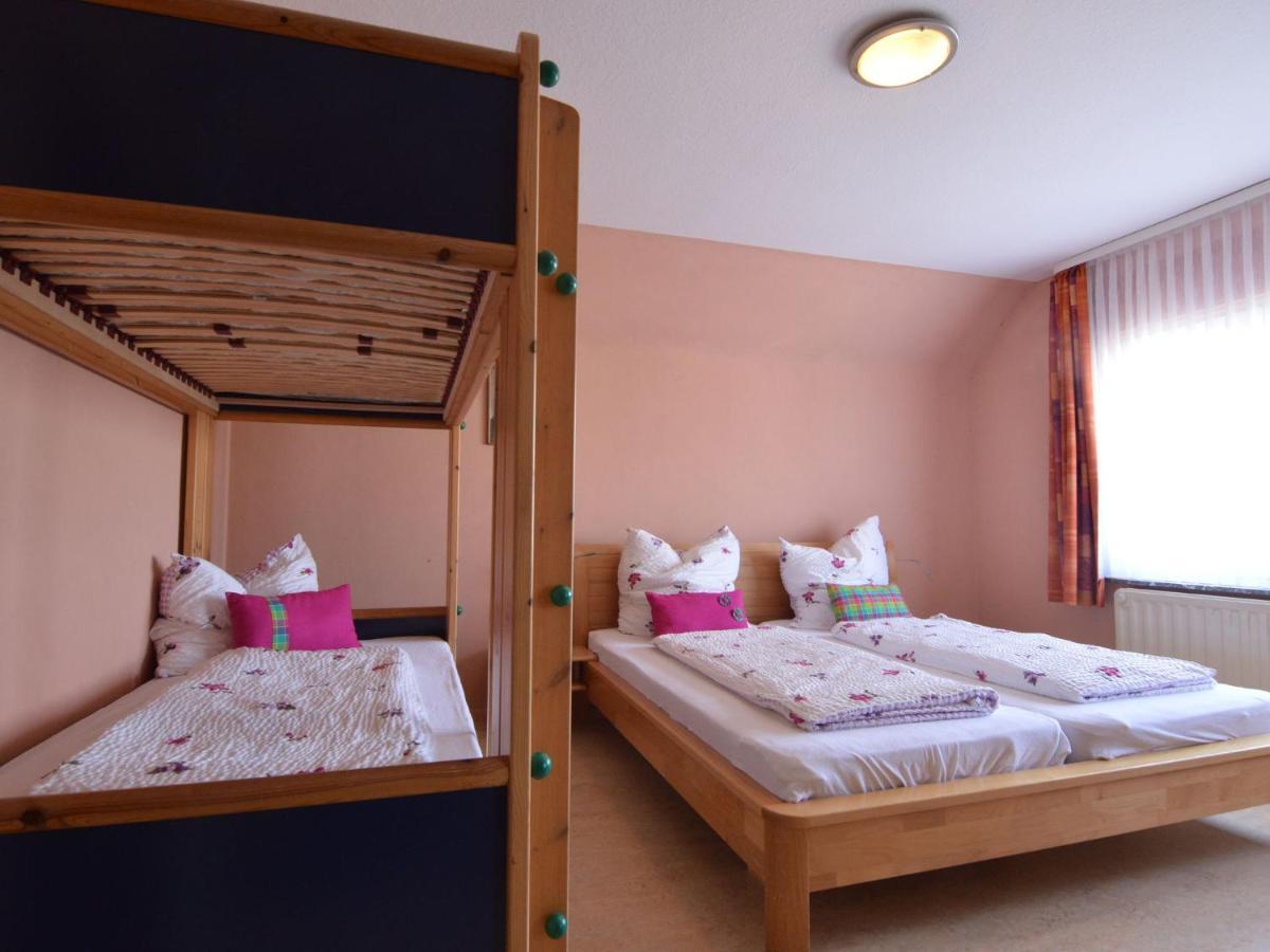 Traditional Holiday Home In B Tgenbach With Sauna 부트겐바흐 외부 사진