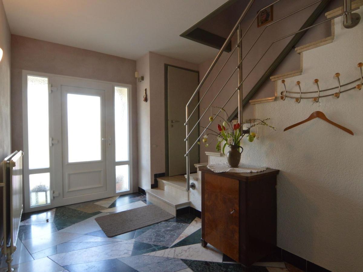 Traditional Holiday Home In B Tgenbach With Sauna 부트겐바흐 외부 사진