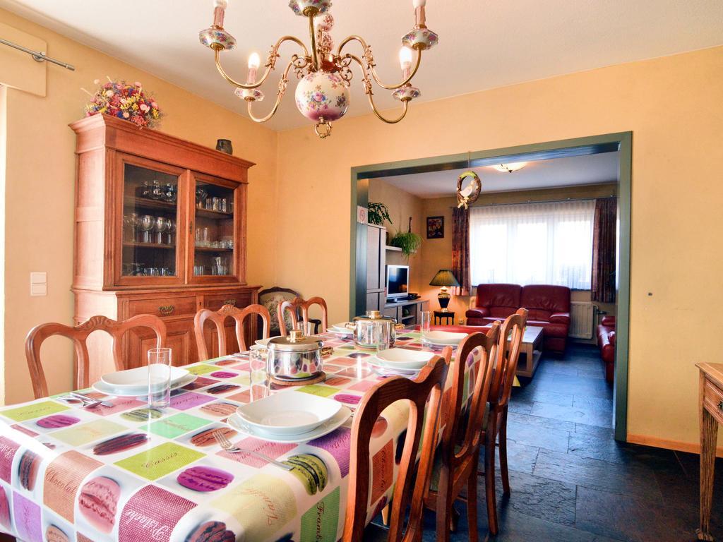 Traditional Holiday Home In B Tgenbach With Sauna 부트겐바흐 외부 사진